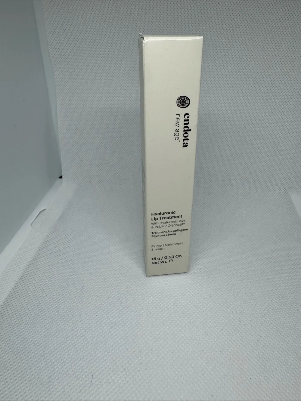 New Age Hyaluronic Lip Treatment — Brown